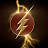 The blue Flash