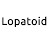 Lopatoid