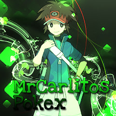 Логотип каналу MrCarlitosPokex