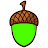 Green Acorn