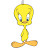 Tweety Apa Adanya