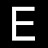 E