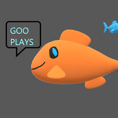 goo plays channel logo