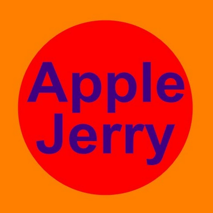 Apple Jerry Net Worth & Earnings (2024)
