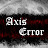 AxisError