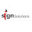 Sign Solutions