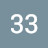 33 44