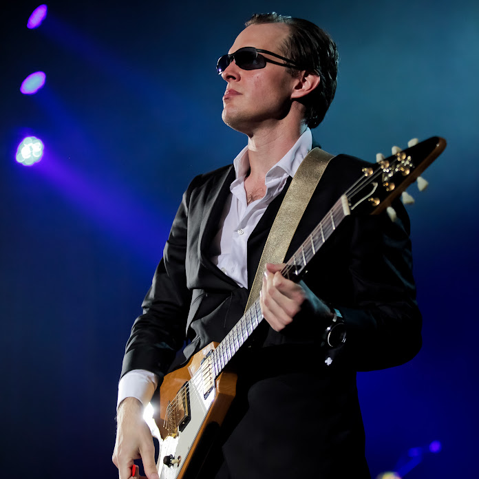 JoeBonamassaTV Net Worth & Earnings (2026)