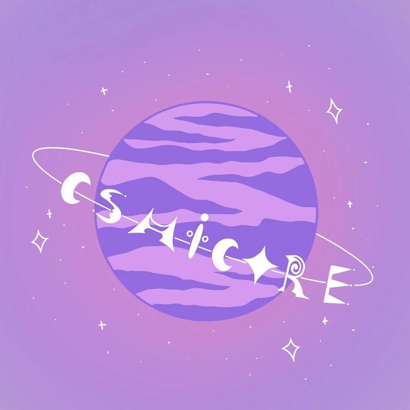 Logo for CSMICORE CREW