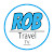 Logo: Rob Travel TV