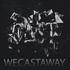 Логотип каналу WeCastAway