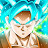 Goku Blue God