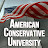 American Conservative University
