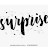 Surprise !!