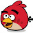 Red Angry Bird