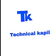Логотип каналу technical kapil