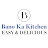 Bano ka Kitchen