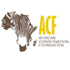Логотип каналу African Conservation Foundation