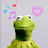 Kermit the frog Sings