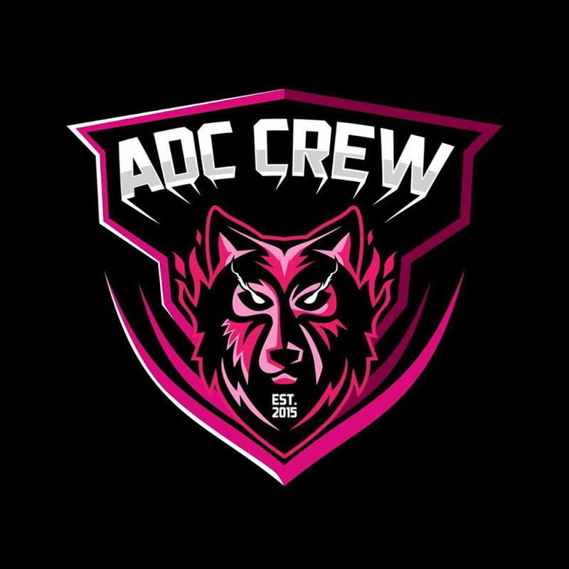 Logo for ADC CREW