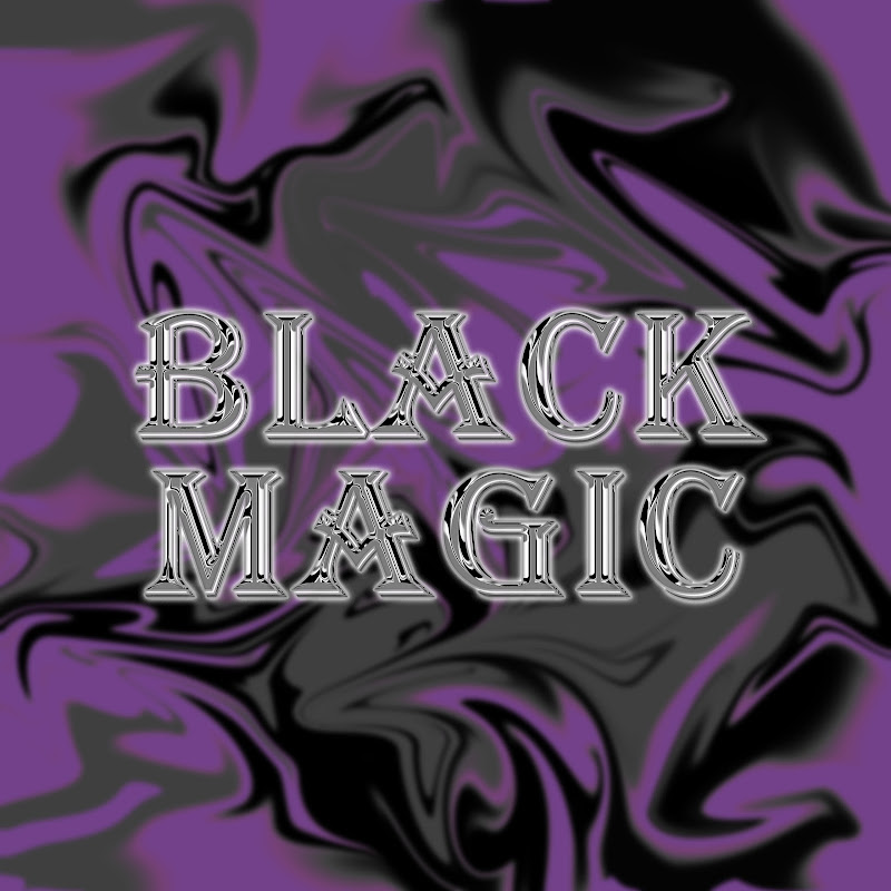 Logo for Black Magic Official