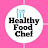 Healthy food chef
