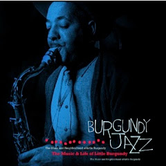 Логотип каналу Burgundy Jazz