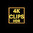 4K Clips HDR