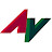 A V