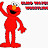 Elmo Watches Wrestling