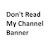 Dont Read My Profile Picture