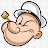 Popeye The Sailor man