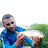 Volodymyr fishing