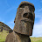 Moai Islas pascuas