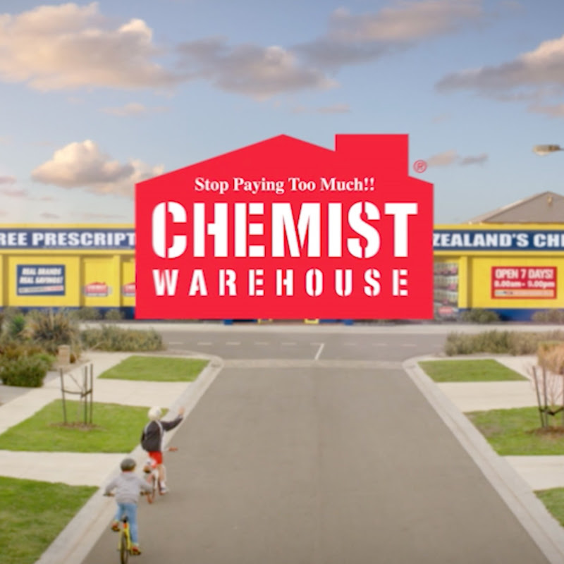 Chemist Warehouse New Zealand