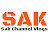 SAK Channel Vlogs