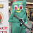 Gumby With a gun