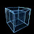 Beveled Cube