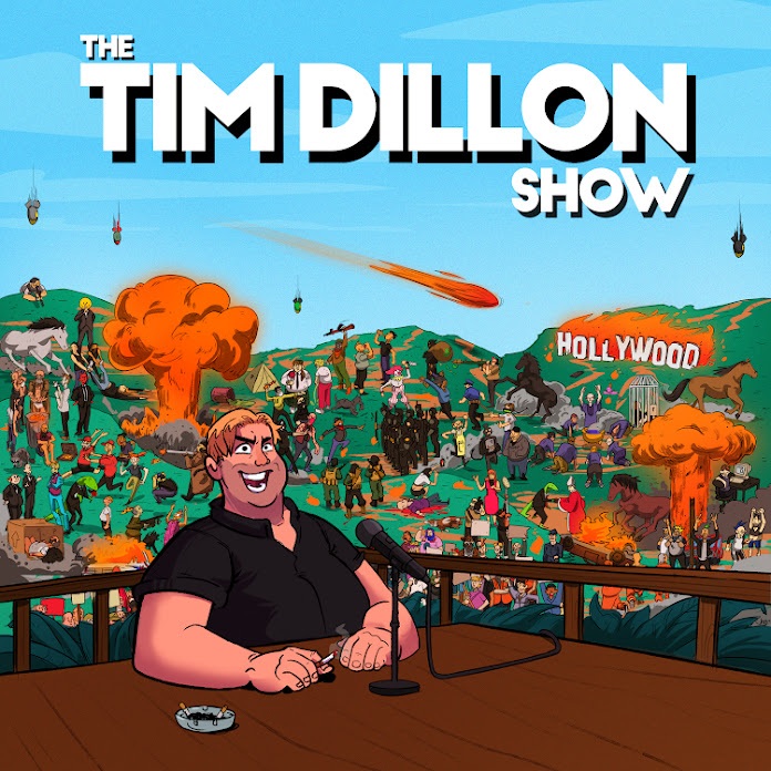 The Tim Dillon Show Net Worth & Earnings (2026)