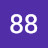 88散户一名