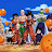 Goku And The Z warriors