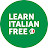 Learn Italian with ItalianPod101com