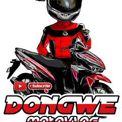 Логотип каналу Dongwe MotoVlog