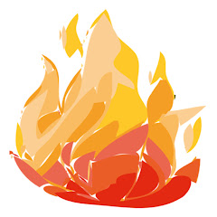 Fireplace 4K Avatar