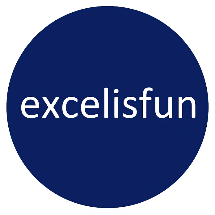 ExcelIsFun Net Worth & Earnings (2025)