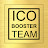 ICO booster team