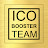 ICO booster team