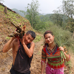 Thumbnail of related channel