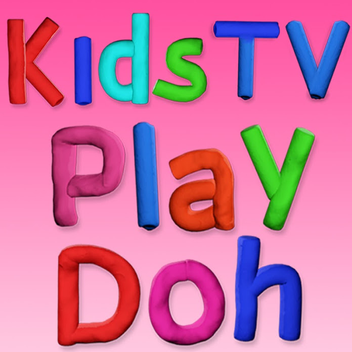 Kids TV Play Doh - How to DIY Net Worth & Earnings (2024)