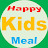 Happy Kids Meal快乐儿童餐